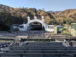 Hollywood Bowl Section M3 Rateyourseats Com