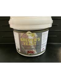 brewers yeast 1kg ten640 pro biotic
