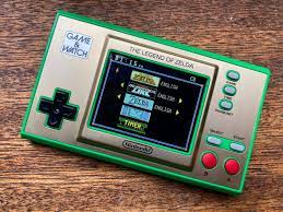 Nintendo's Zelda Game & Watch is another worthwhile stocking stuffer for  retro collectors | TechCrunch
