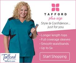 Tafford Uniforms Launches New Plus Size Collection Of