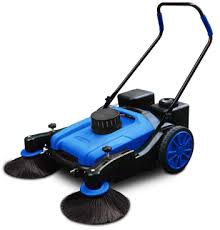 industrial floor sweepers for hire