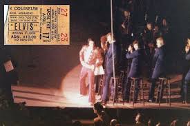 April 17 1972 Little Rock Arkansas T H Barton Coliseum