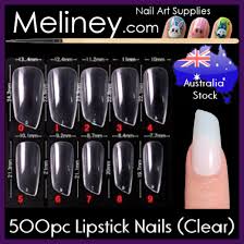 500 600 full cover nails salon supplies