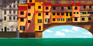 Eternal Memories, the video game on Florence for Biaf