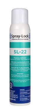 spray lock premium eco adhesives