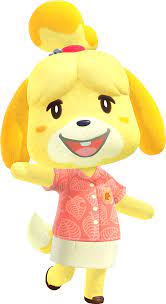 Isabelle - Animal Crossing Wiki - Nookipedia