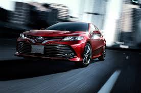 2018 Toyota Camry Debuts In Japan