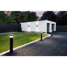 1000446 Pole Parc Led Outdoor Wall