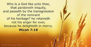 3 therefore thus saith the lord; Micah Esv Kjv Dailyverses Net