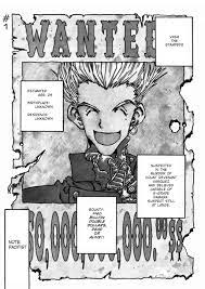 Trigun manga online