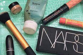 what s in my travel makeup bag asia