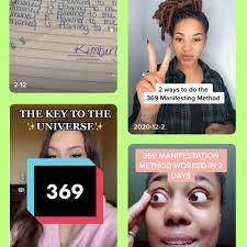 Set real and acceptable expectations, otherwise you're in for a big disappointment. The 369 Manifestation Method What It Is And Why Tiktok Loves It