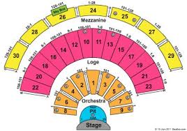 Gibson Amphitheatre At Universal City Walk Tickets And
