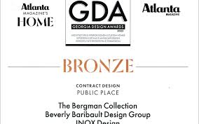 2022 georgia design awards recognize