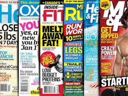 10 best fitness magazines to subscribe