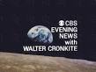 CBS Evening News with Walter Cronkite