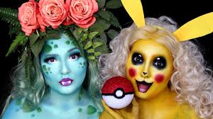 pokemon makeup tutorials popsugar beauty