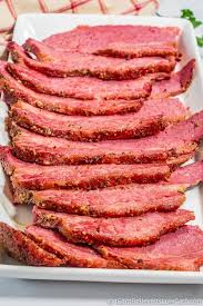 The meat is slowly cooked in an oven for maximum rinse corned beef brisket well with cold water. How To Make Corned Beef Brisket 5 Ways To Cook Corned Beef