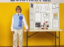 tele science fair projects