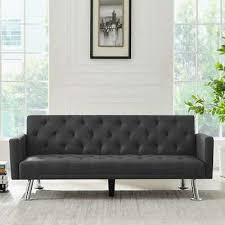 convertible folding futon sofa bed