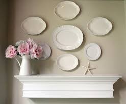 The Secret To Hanging A Plate Collection
