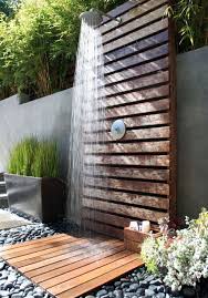 Diy Outdoor Shower Ideas