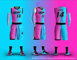 The miami heat revealed their vice versa jerseys on wednesday, writing the look is fit for the future. Viceversa Projects Photos Videos Logos Illustrations And Branding On Behance