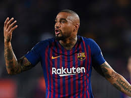 Boateng has represented 14 different clubs during his professional career, including ac milan, fc barcelona and schalke. Kevin Prince Boateng Says Farewell To Barcelona Sportstar