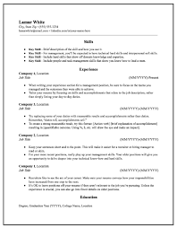 The hybrid resume format highlights your skills achievements. The Hybrid Resume Is The Best Resume Format Here S Why