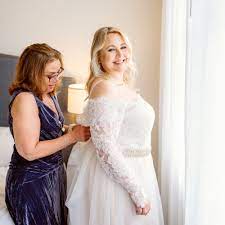 wedding hair and makeup in ta fl