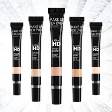 ultra hd invisible cover concealer