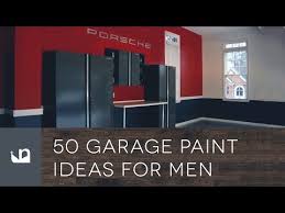 Garage Walls Paint Color