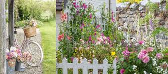 Cottage Backyard Ideas For A Rural