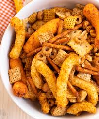 best homemade y chex mix recipe