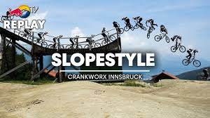 REPLAY: Crankworx Slopestyle Finals - Innsbruck - YouTube