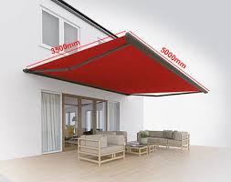 Retractable Awnings Example S
