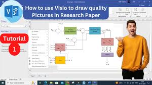 microsoft visio to draw pictures