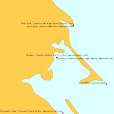 Duxbury Duxbury Harbor Cape Cod Bay Massachusetts Tide Chart
