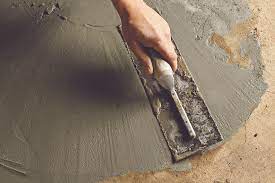 learn how to level a concrete floor
