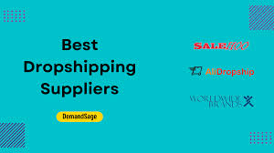 12 best dropshipping suppliers for