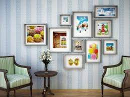 We take the stress out of creating a gorgeous gallery wall with some great picture hanging ideas. Does Each Wall Need A Picture Hanging On It Lovetoknow