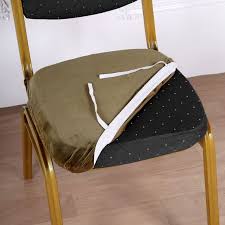 Stretch Dining Chair Seat Cover Chair