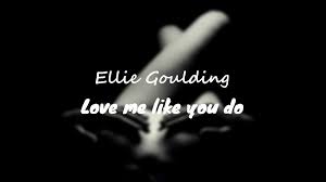 #elliegoulding music video by ellie goulding performing love me like you do. Ellie Goulding Love Me Like You Do Lyrics From Fifty Shades Of Grey Video Dailymotion