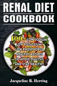 renal t cookbook 100 low sodium