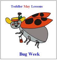 May Toddler Curriculum Flower Theme Caterpillar