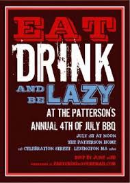 32 Best 4th Of July Party Invitations Images 4th Of July Party