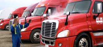How much pressure washing should cost. Power Washing Your Tractor Trailer Fleet Saginaw Pressure Washing Company