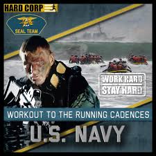 running cadences u s navy seals