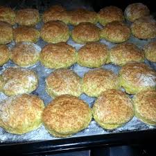 fluffy scones recipe by felicity