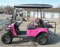 Golf Carts Golf Camo Truck Accessories
